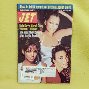 Jet March 2, 1998 Halle Berry